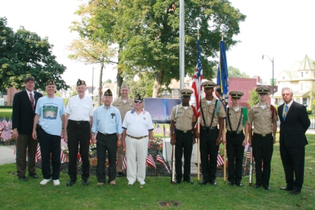 Remembrance Ceremony